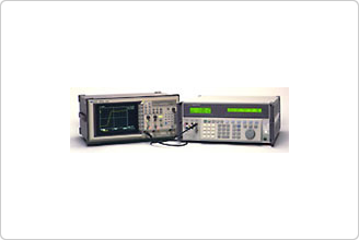 300 MHz Oscilloscope Calibration Option
