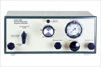 3990 Manual Pressure Control Packs front view