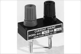Current Shunt | AC A40 & A40A | Electrical | Fluke