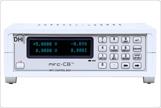 MFC-CB Control Box - gas mass flow controller