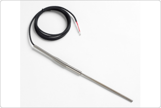 RTD Precision Thermometer, Fluke 5627A-6-B Temperature Probe