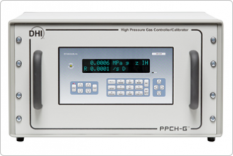 PPCH-G Automated Gas Pressure Controller/Calibrator