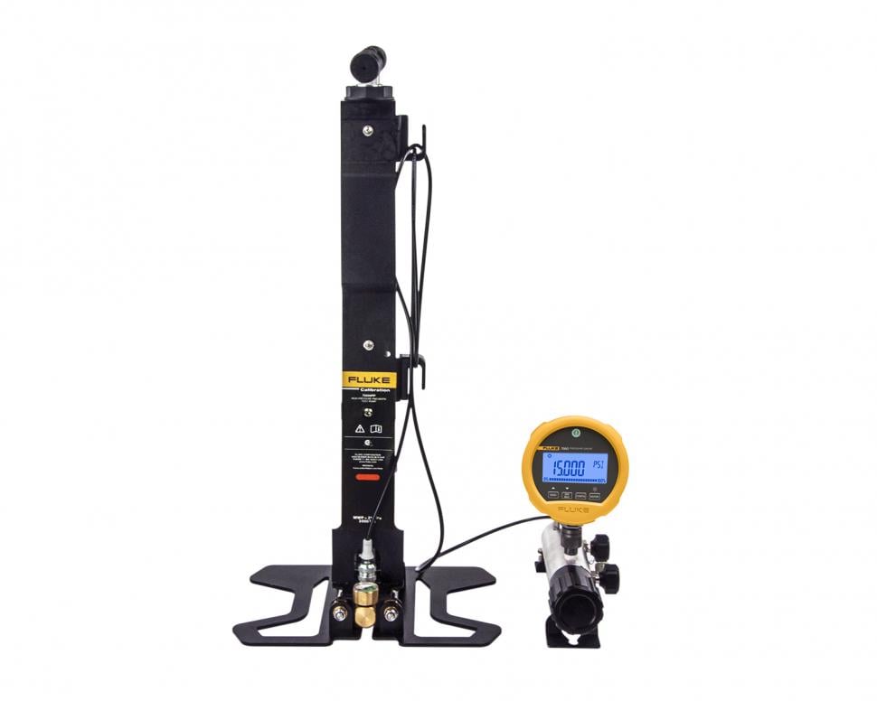 Fluke 700PTPK2 Pneumatic Test Pump Kit for sale online 