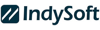 IndySoft logo