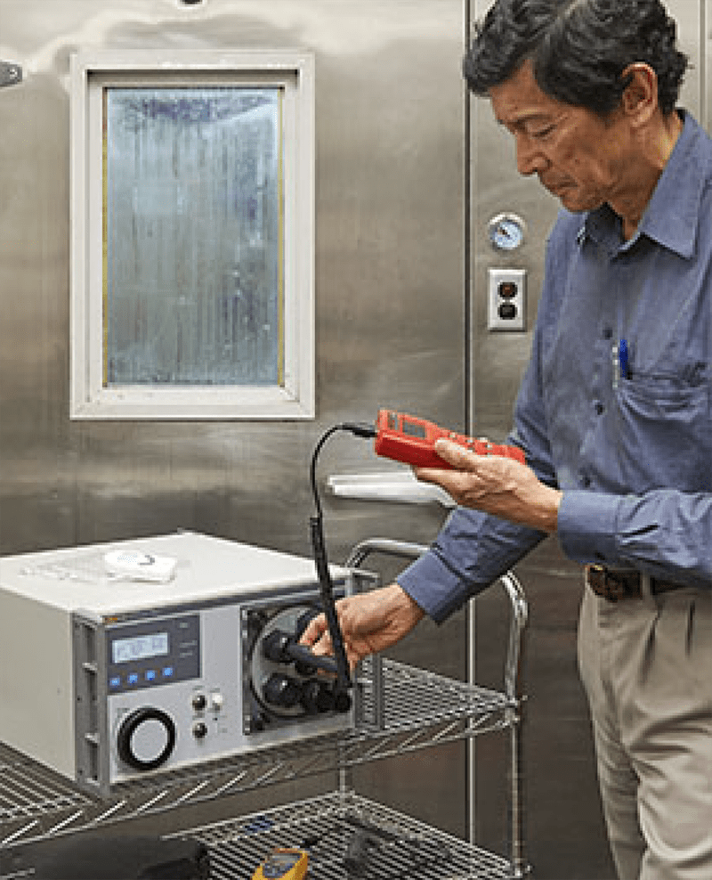 How to Calibrate Humidity Sensors