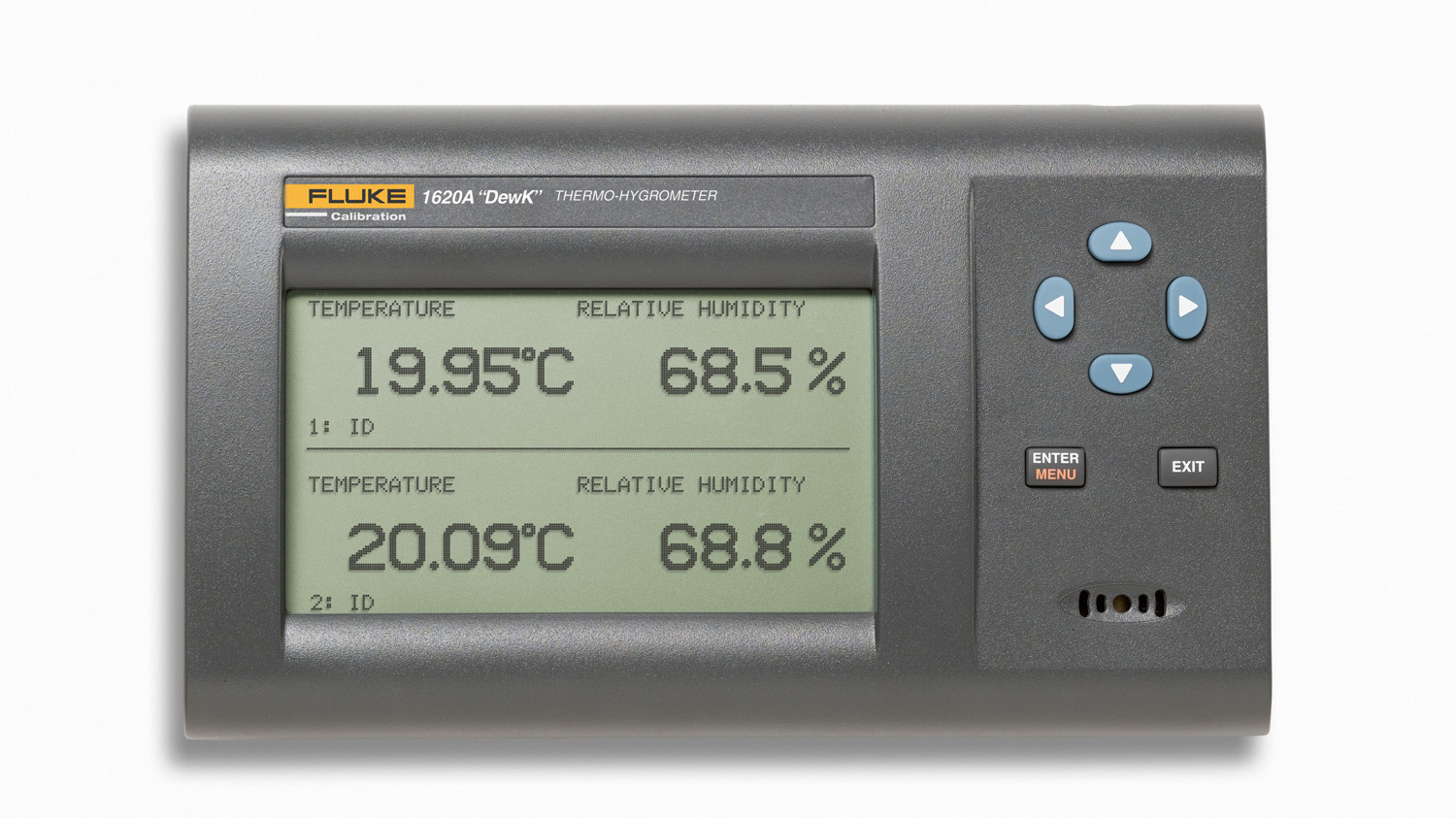 thermo hygrometer manual
